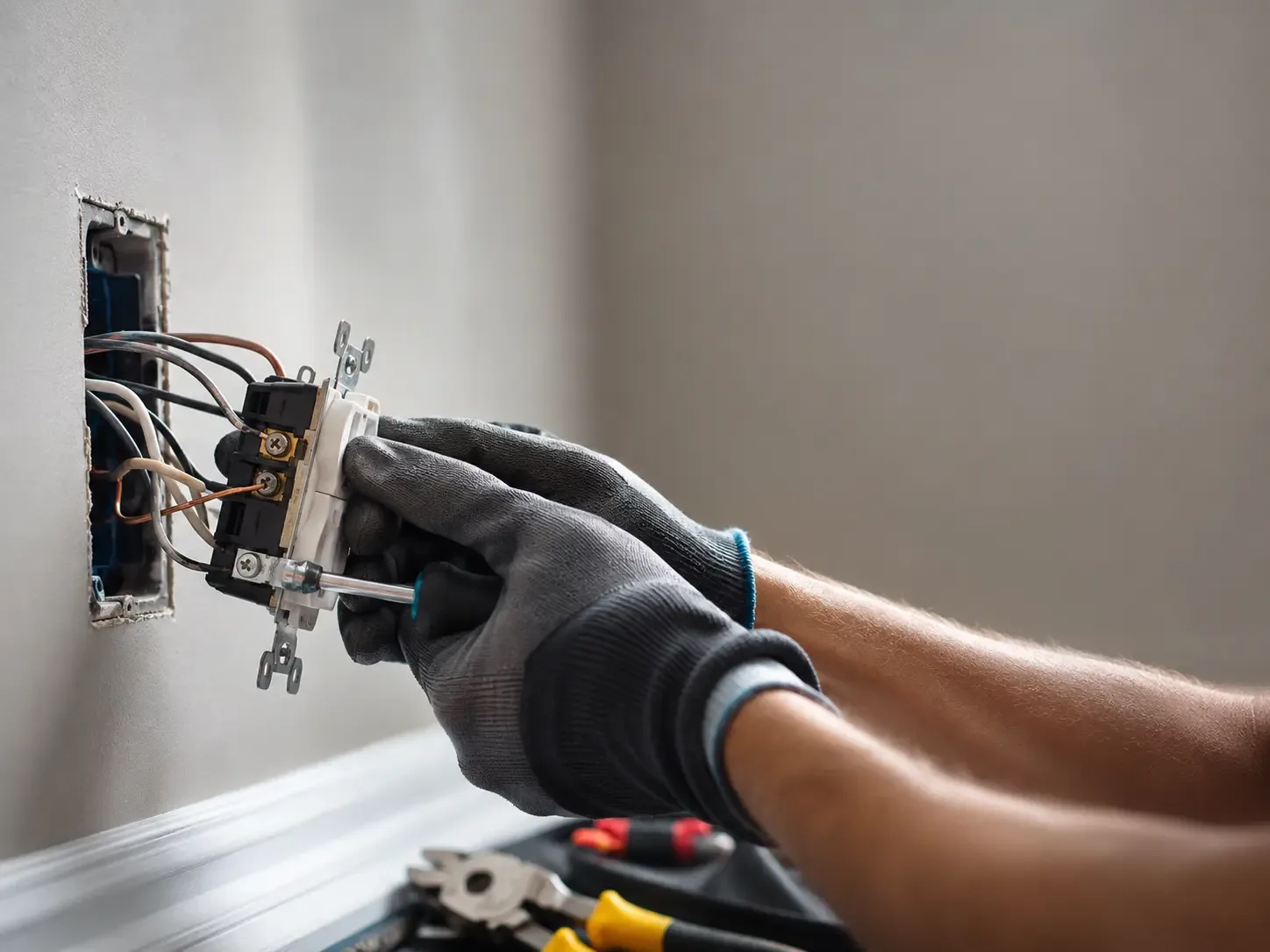 Why choose Whole Home Rewiring in Brady, NE